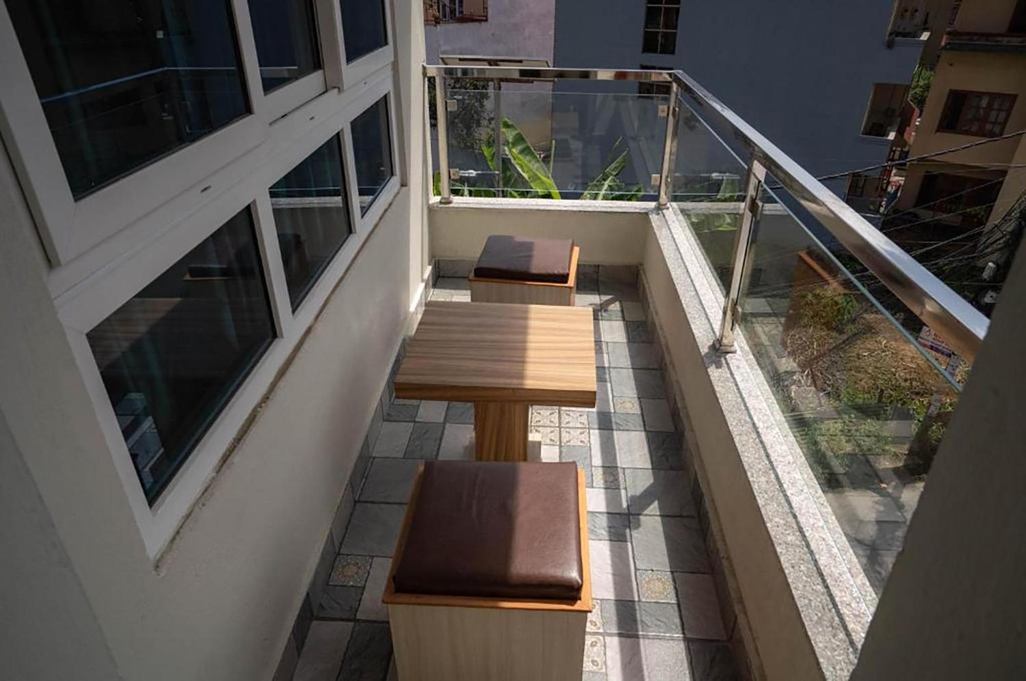 House Of Forrest, Service Apartments Катманду Экстерьер фото