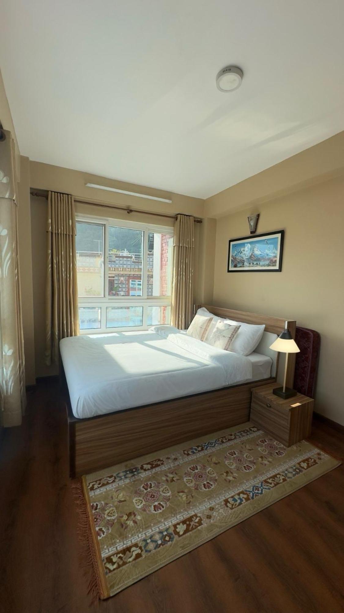 House Of Forrest, Service Apartments Катманду Экстерьер фото